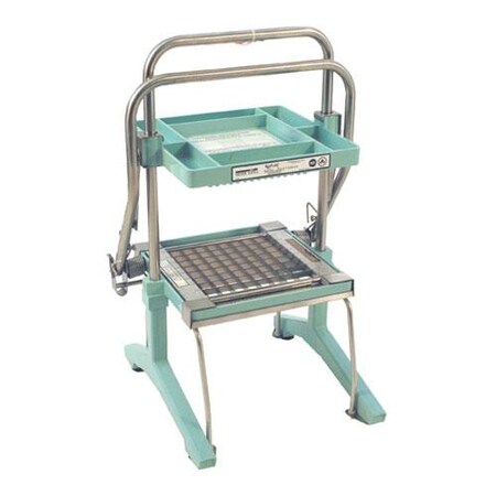 Silver King KutLett Lettuce Cutter w/ Slice Or Cube SKK-2PC